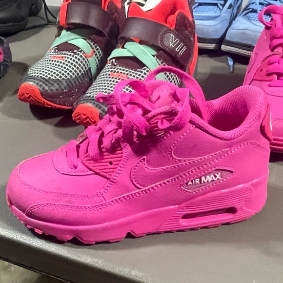 Little Shoes: Jordan's, Lebron, Crocs, boots, hip/hop dance